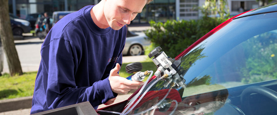 Auto Glass Convenient Free Mobile Service Mobile Convenience